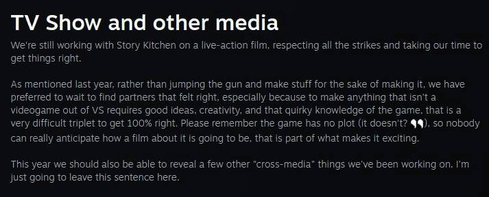 《吸血鬼幸存者》相关宣传图片1