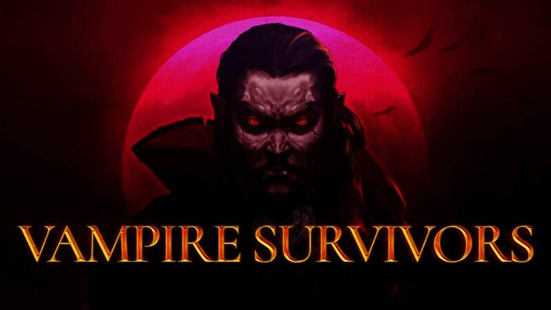 《吸血鬼幸存者》相关宣传图片2