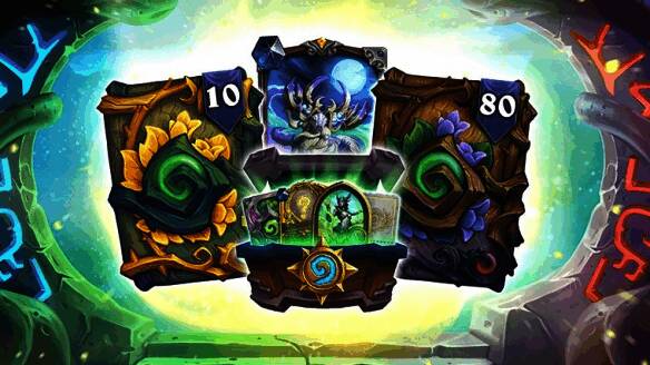 《炉石传说》相关活动画面