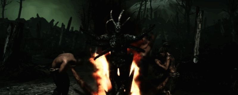 《污痕圣杯》游戏相关截图