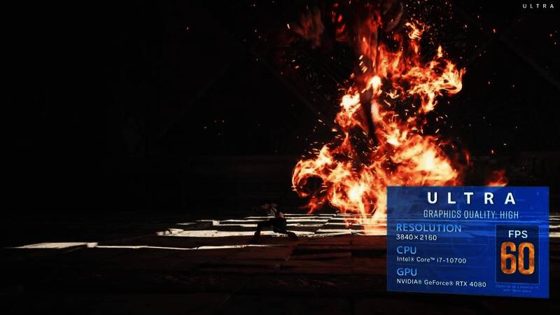 《最终幻想7：重生》PC版视频截图4