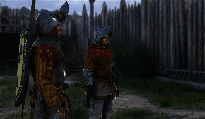 《天国：拯救2》武器展示相关图片