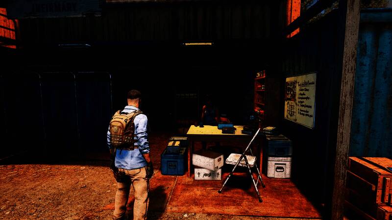 《奇异地平线》游戏画面3