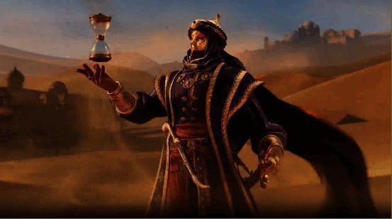 萨拉丁3D动态皮肤配图