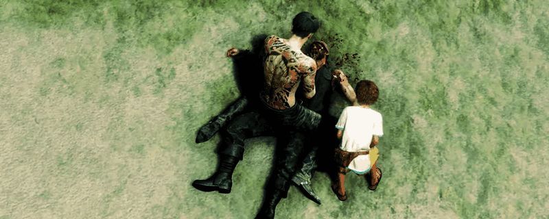 如龙8外传相关画面