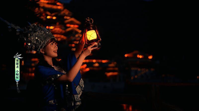 《英雄杀》九黎记忆板块苗族少女相关图片