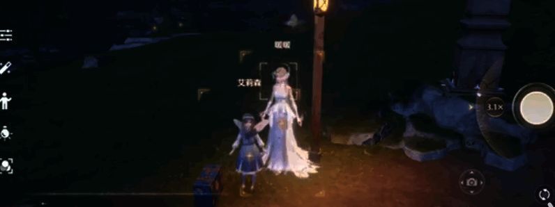 与艾莉森合照及对话奖励相关图片