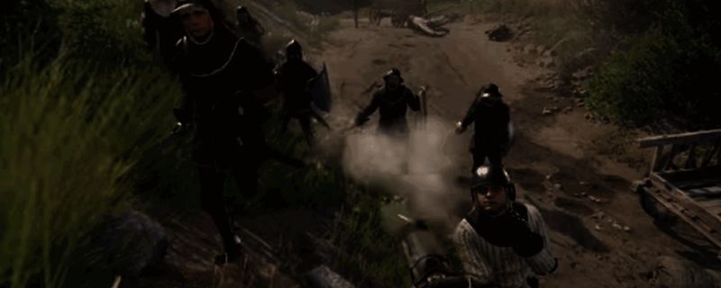 《天国：拯救2》游戏画面