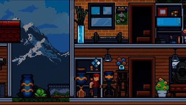 《我的小小人生》相关画面2