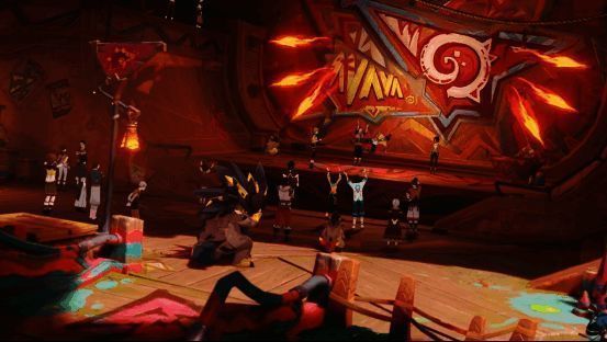 《原神》5.0版本纳塔特色展示图