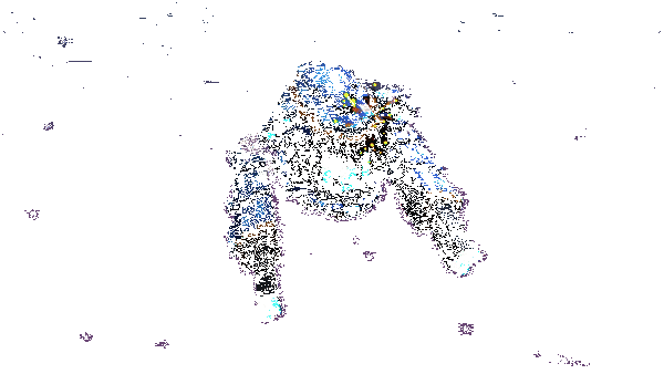 彩色立方体游戏动态画面