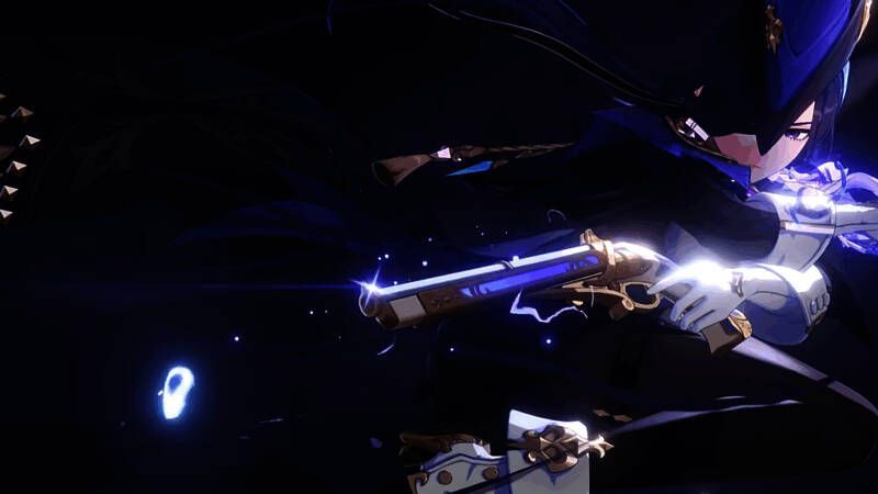 克洛琳德相关画面