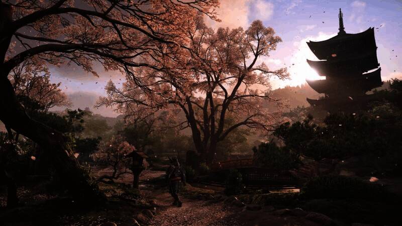 《刺客信条：影》相关图片