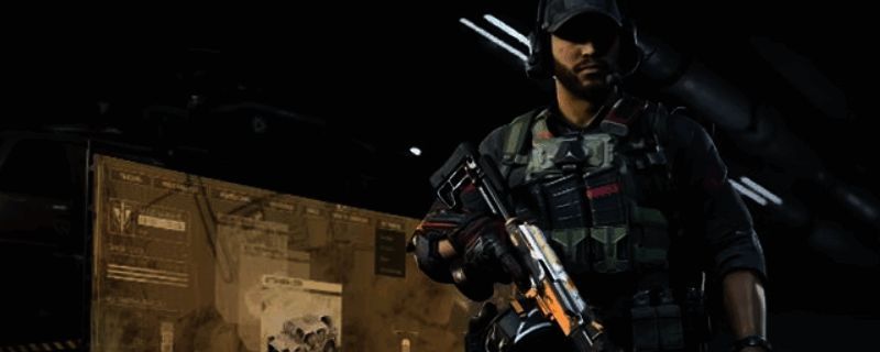 三角洲行动游戏画面