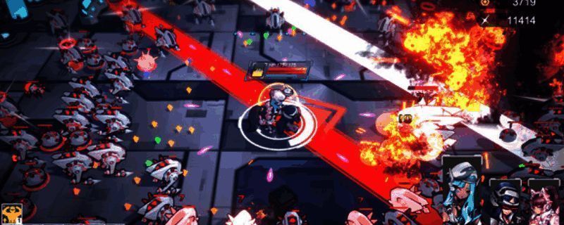 《女武神小队:突破重围》相关图片1