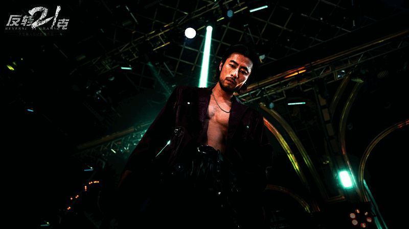 《反转21克》多分支剧情选择画面