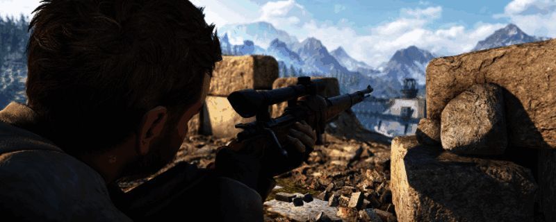 《狙击精英：抵抗》炸药包相关画面