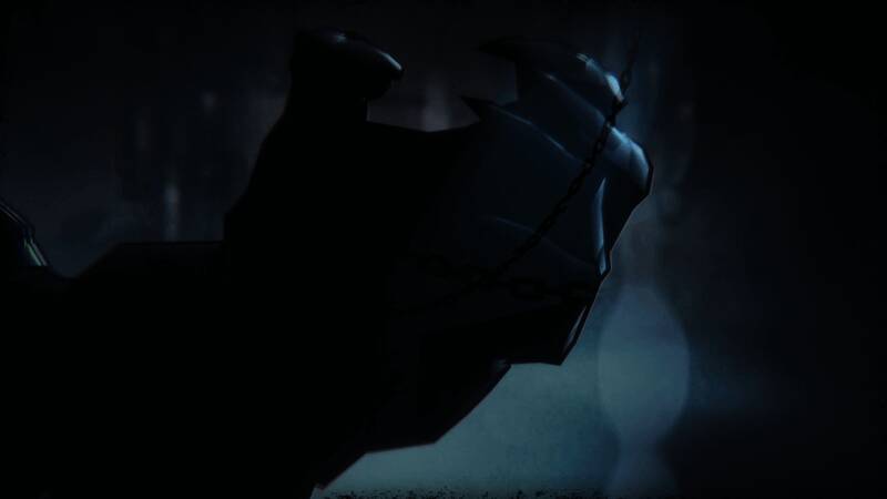 《暗黑地牢2》DLC“非人束缚”视频截图1