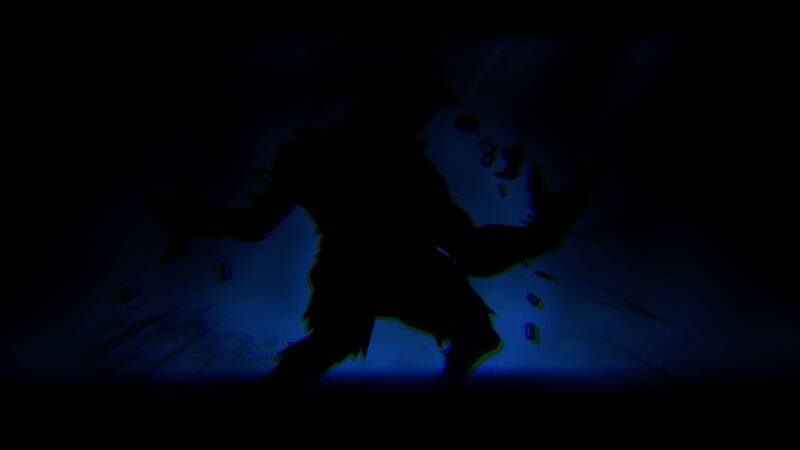 《暗黑地牢2》DLC“非人束缚”视频截图5