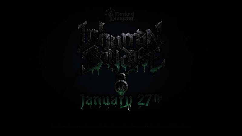 《暗黑地牢2》DLC“非人束缚”视频截图6