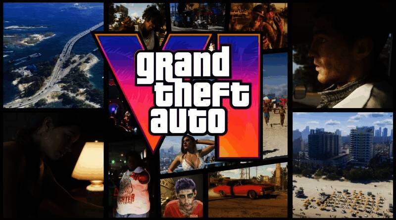 《GTA6》相关图片1