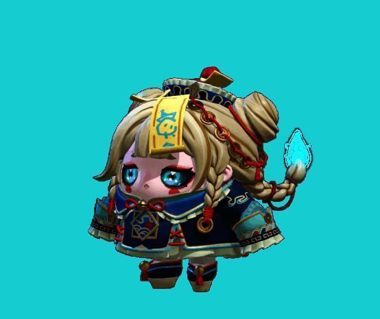 僵尸少女不化骨宣传图2