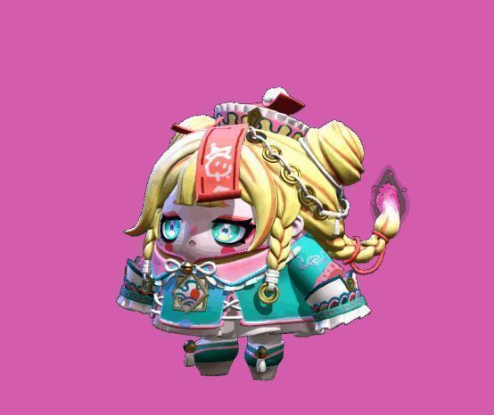 僵尸少女不化骨宣传图3