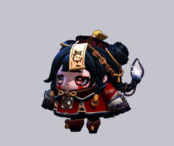 僵尸少女不化骨宣传图4