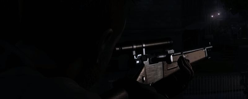 《狙击精英：抵抗》游戏画面