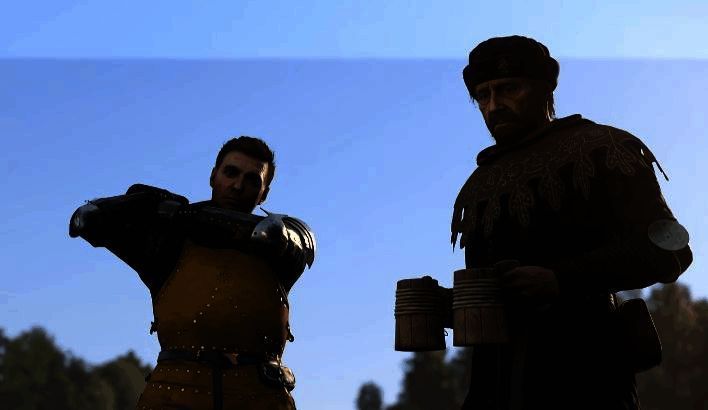 《天国：拯救2》战斗场景相关图