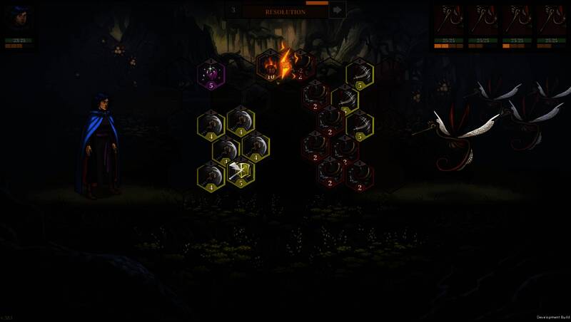 《Sister of a Dragon》游戏画面3