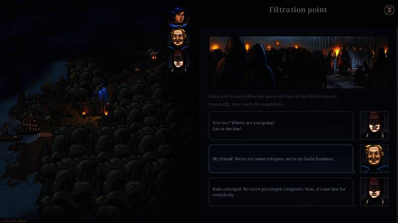 《Sister of a Dragon》游戏画面5