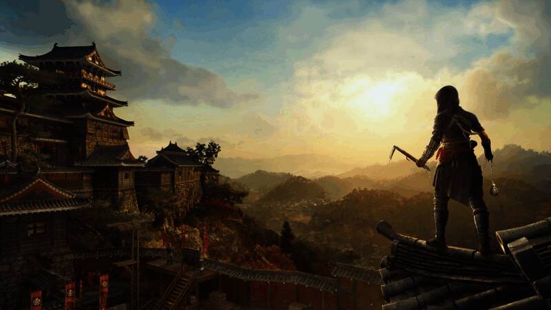 《刺客信条：影》相关图片1