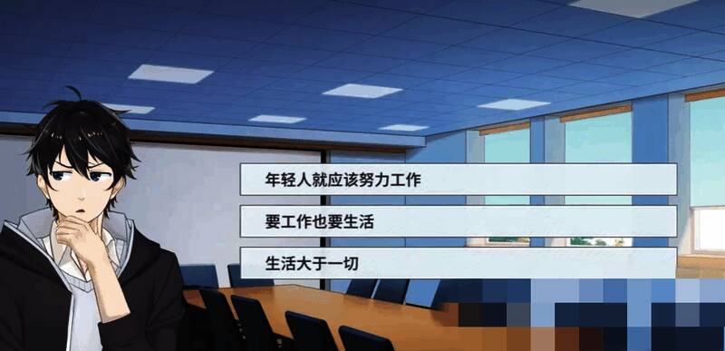 《职场浮生记》相关图片4