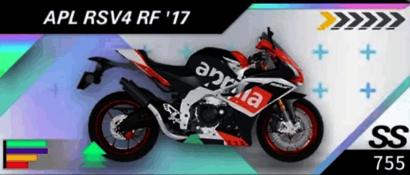 街车类摩托车配图