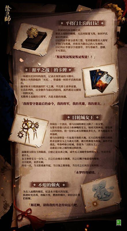 古战秘宝线索图4