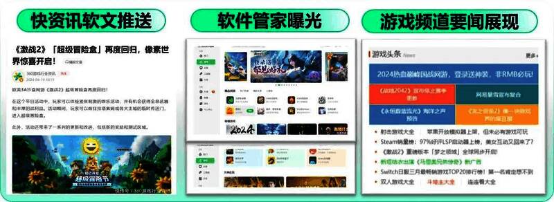 《激战2》预热推广相关图片