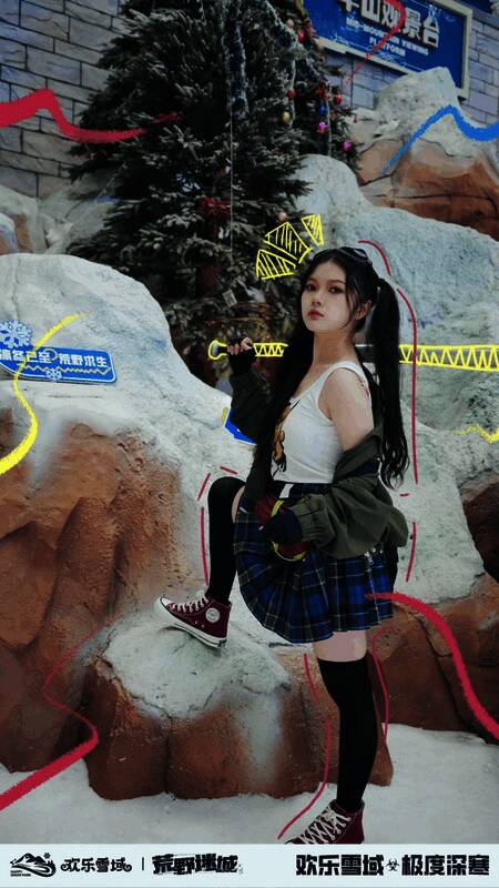 活动现场玩家们参与抽奖环节