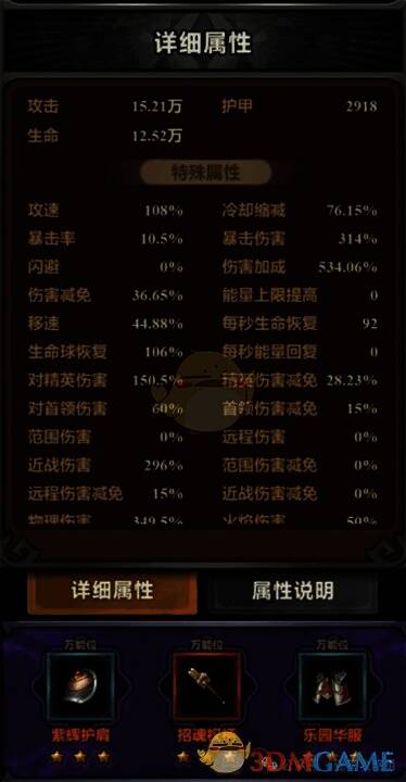 核心装备相关图片