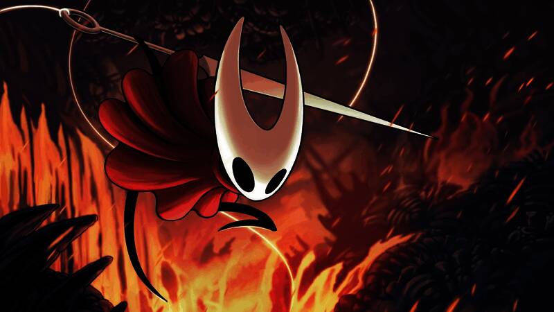 《空洞骑士：丝绸之歌》相关配图1