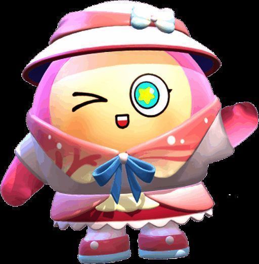 淑女嘉宾外观图