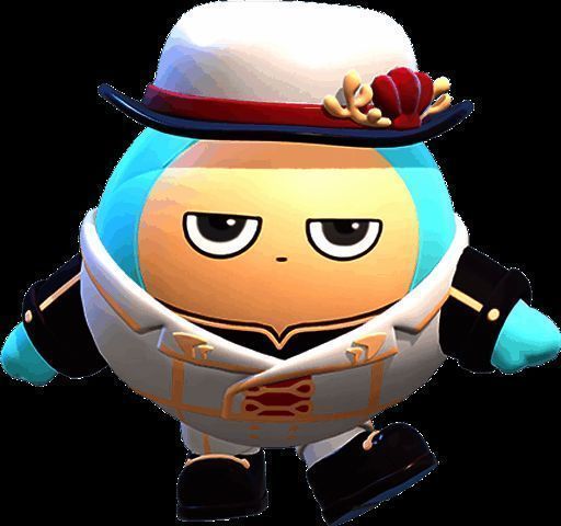 绅士嘉宾外观图