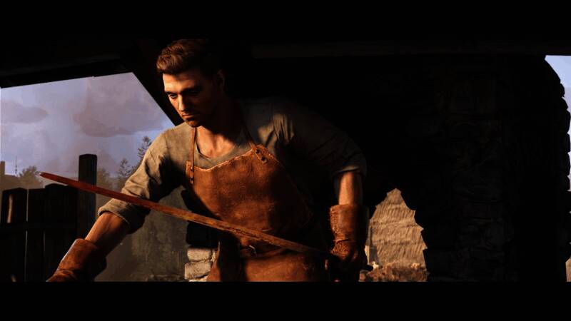 《天国：拯救 2》游戏截图1