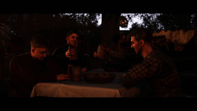 《天国：拯救 2》游戏截图4