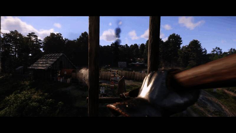 《天国：拯救 2》游戏截图5