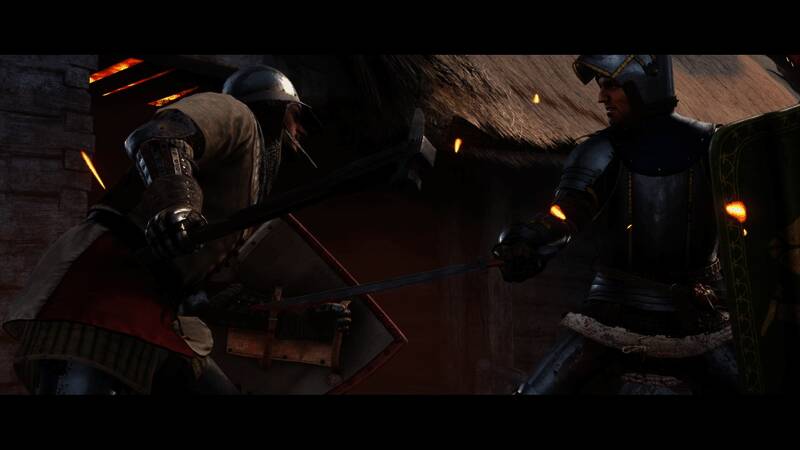 《天国：拯救 2》游戏截图6