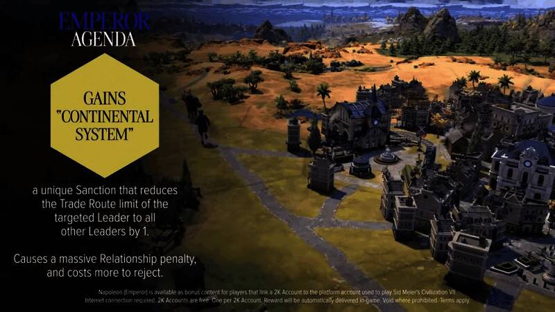 《文明7》拿破仑相关视频截图4