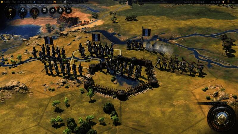 《文明7》拿破仑相关视频截图6