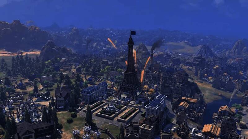 《文明7》拿破仑相关视频截图7