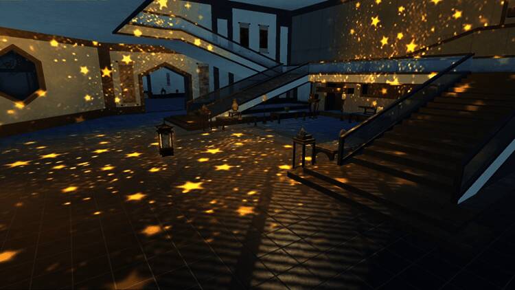 天星璀璨家具展示图2